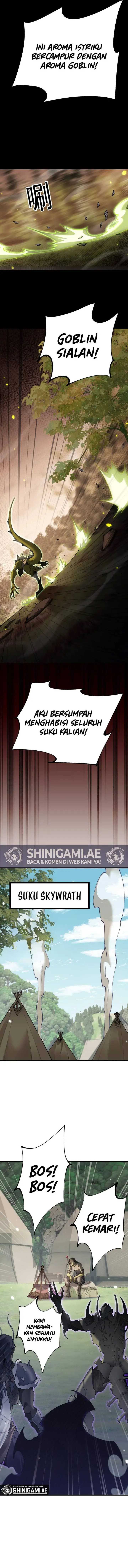 From Goblin to Goblin God chapter 57